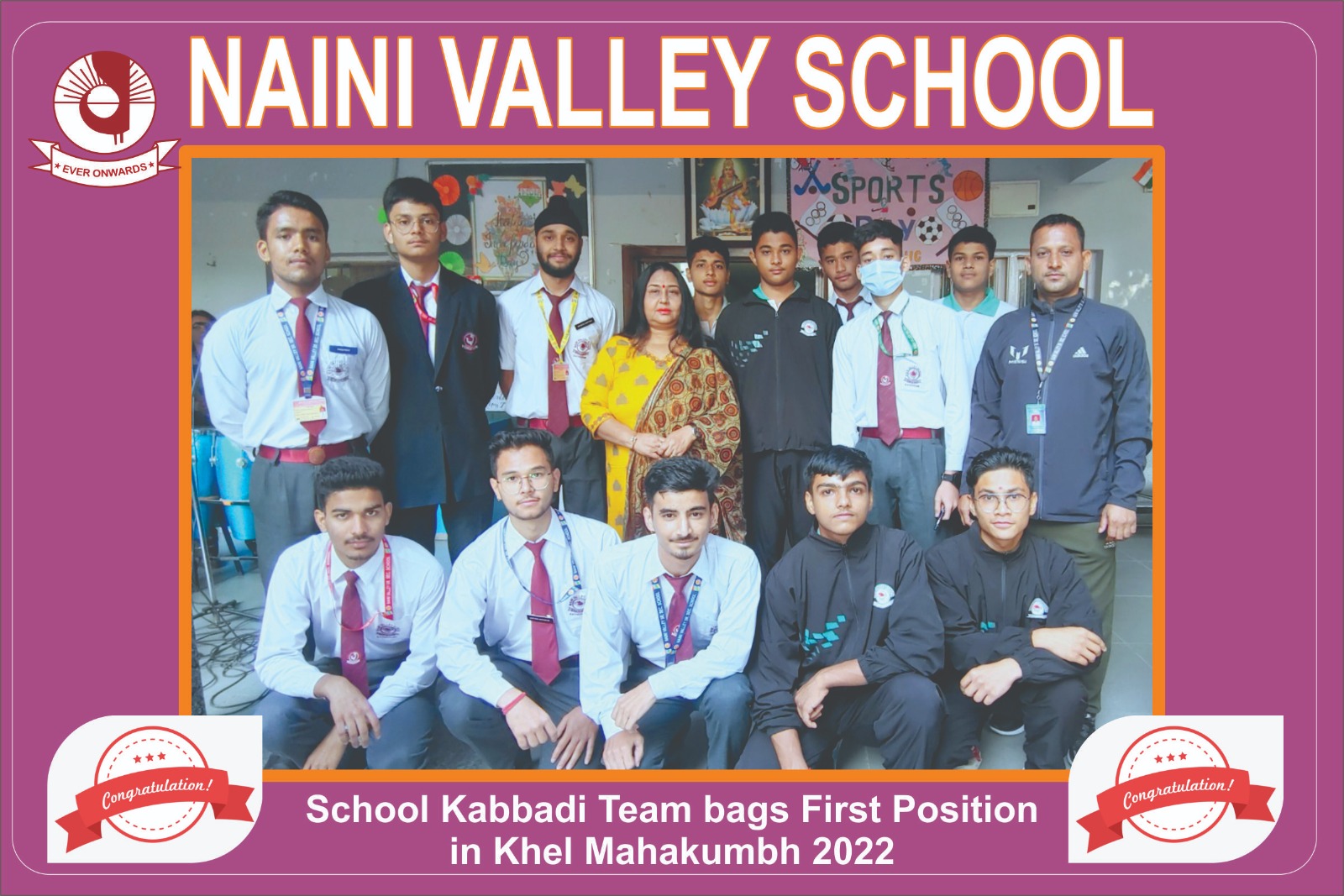 Naini Valley School